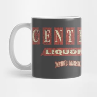 Centennial Liquor Store 1965 Mug